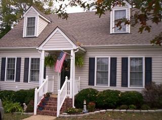 12600 Horseshoe Bay Ct, Midlothian VA  23114-3241 exterior