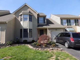 622 Chatham Ct, Chalfont PA  18914-2059 exterior
