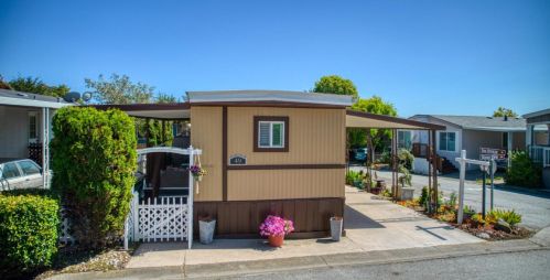 49 Oceanview Ave, Princeton By The Sea, CA 94019-2308