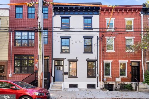 618 Catharine St, Philadelphia PA  19147-2910 exterior
