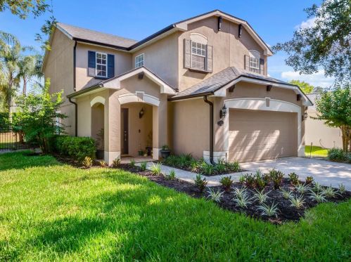 301 Ridgeway Blvd, Deland FL  32724-8811 exterior