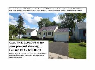 21 Lepeirs Dr, Tonawanda, NY 14150-5357