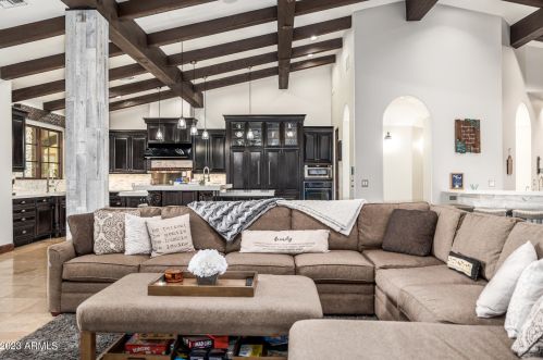 6024 Sunnyside Dr, Scottsdale AZ 85260-5724 exterior