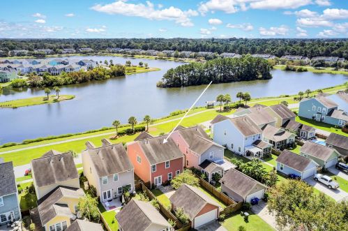 2945 Waterleaf Rd, Johns Island SC  29455-3176 exterior