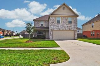 2003 Juniper Dale Dr, Richmond TX  77471-6264 exterior