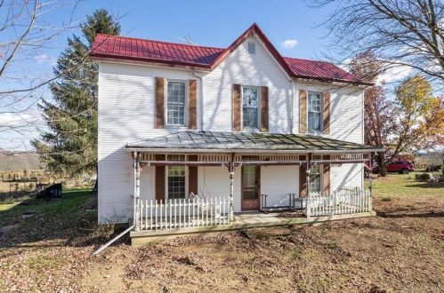 5584 Schwallie Rd, Redoak, OH 45167-8664