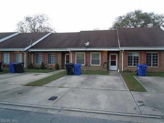 3926 Columbia St, Portsmouth VA  23707-2940 exterior