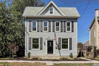 324 Allen St, Navy Sup Dpt PA  17055-3301 exterior
