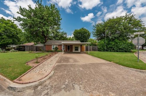 5512 Gilbow Ave, Fort Worth, TX 76114-3254