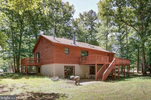 529 Windwood Coves Blvd, Mineral VA  23117-4855 exterior