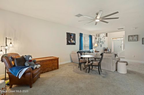 613 Hollow Glen Dr, Titusville FL  32780-3279 exterior