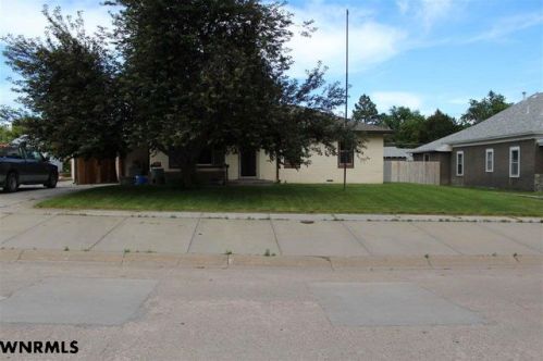 734 1st Ave, Bayard, NE 69334-2013