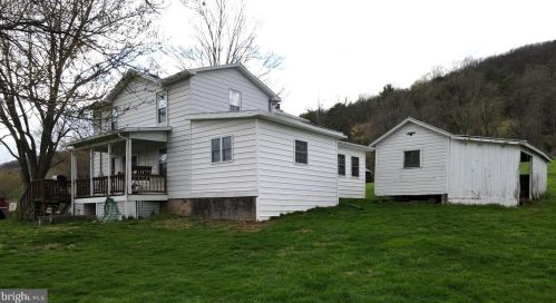 1090 Luther Heishman Rd, Baker WV  26801-8319 exterior