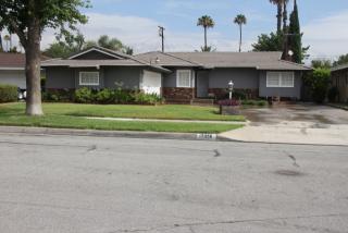 17356 Hawthorne Ave, Fontana CA  92335-5934 exterior