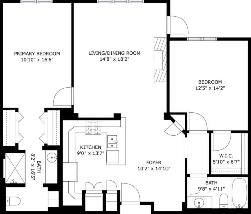 30 Julian St, San Jose CA 95110-2472 exterior