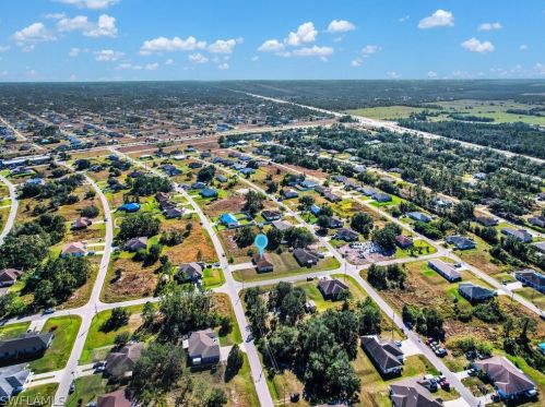 4461 26th St, Lehigh Acres FL  33973-6245 exterior