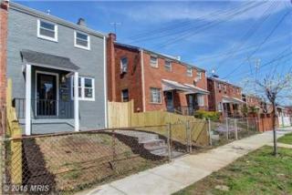 4214 H St, Washington, DC 20019-4928