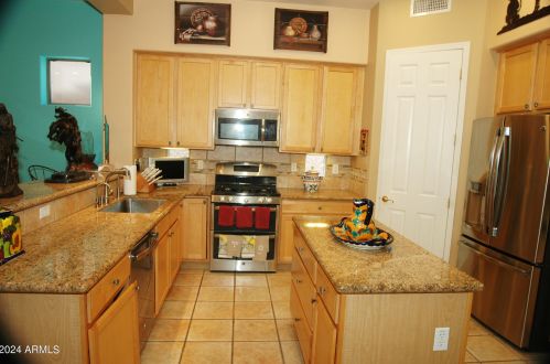 7473 Soaring Eagle Way, Scottsdale AZ 85266-1627 exterior