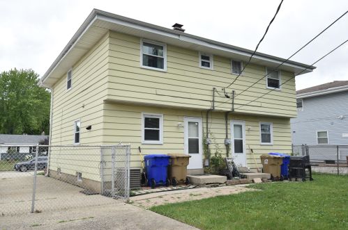 4931 44th Ct, Kenosha WI  53144-2011 exterior