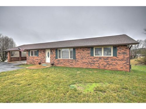 3325 Grandview Dr, Kingsport, TN 37660-2137