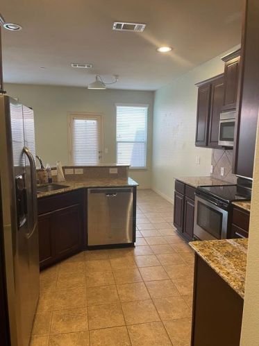 1816 Villa Dr, Allen TX  75013-6128 exterior