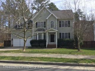8207 Morrell Ln, Durham NC  27713-6346 exterior