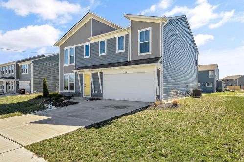 500 Westbrook Rd, Brookville OH  45309-9701 exterior