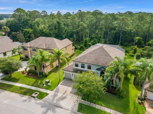 10840 Rain Lilly Pass, Land O Lakes FL  34638-6926 exterior