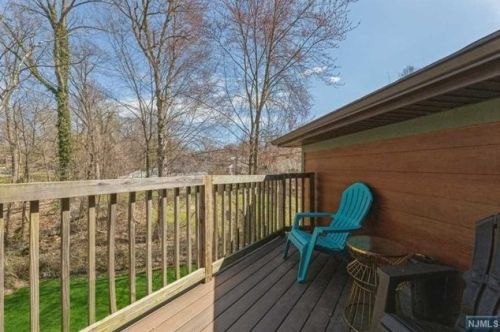 1097 Korfitsen Rd, N Milford NJ  07646-2410 exterior