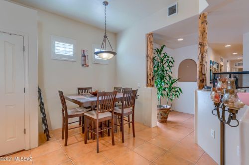 3281 Lakeside Vw Dr, Tucson AZ 85730-2736 exterior