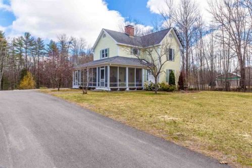 247 Stumpfield Rd, Hopkinton, NH 03229-2303