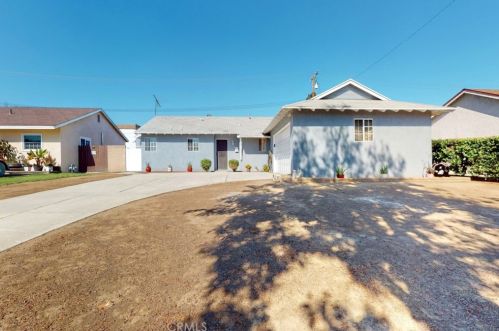 1317 Windsor St, West Covina CA  91790-4629 exterior