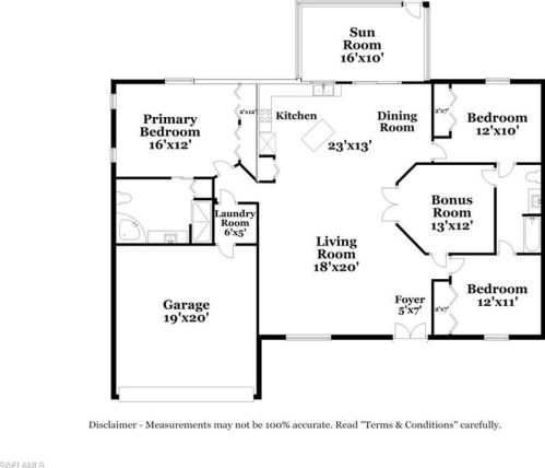 2201 6th Ter, Cape Coral, FL 33990-2733