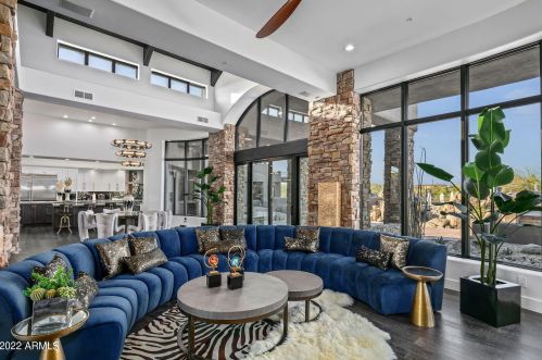 10546 Monument Dr, Scottsdale AZ 85262-4605 exterior