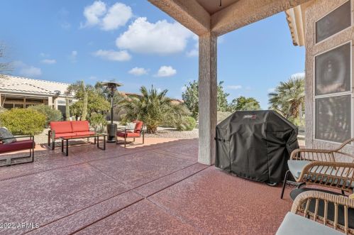 14224 Wagon Wheel Dr, Sun City AZ  85375-2819 exterior