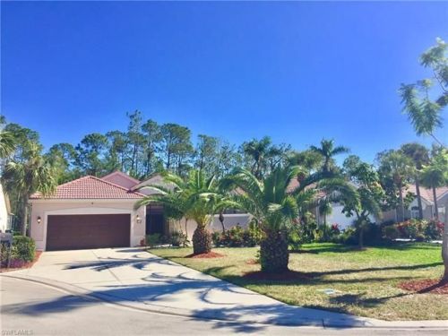 228 Sabal Lake Dr, Naples, FL 34104-6408