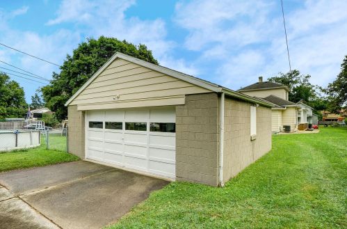 246 3 St, Springfield OH 45504-1451 exterior