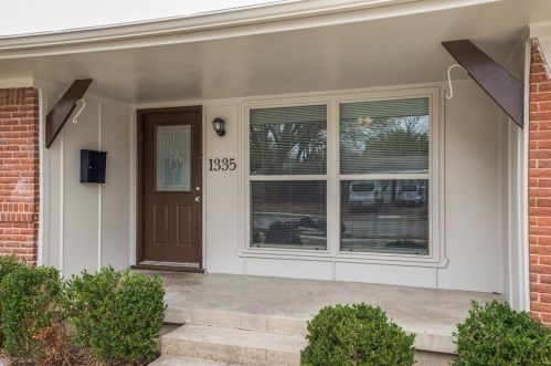 1335 Northlake Dr, Richardson TX  75080-4742 exterior