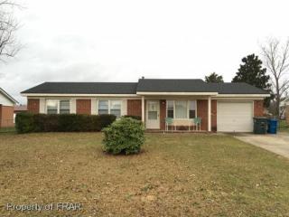 6512 Acus Ct, Fayetteville NC  28303-2303 exterior