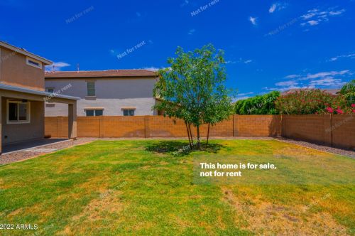 18135 Lundberg St, Sun City AZ  85388-1609 exterior