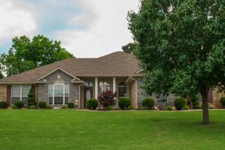 2011 Barrington Dr, Central City AR  72941 exterior