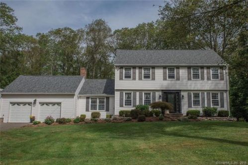 187 Meeting House Hill Rd, Durham, CT 06422-2809
