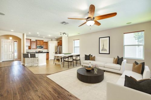 3308 Granite Ridge Loop, Land O Lakes FL  34638-6192 exterior