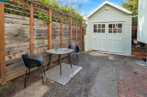 1793 Brandon St, Oakland CA  94611-4364 exterior