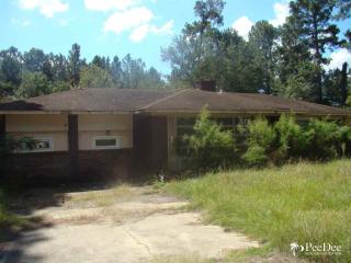 1673 Greenfield Rd, Darlington, SC 29540-9158