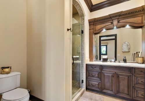 1061 Gulfstream Way, West Palm Beach FL  33411-1816 exterior