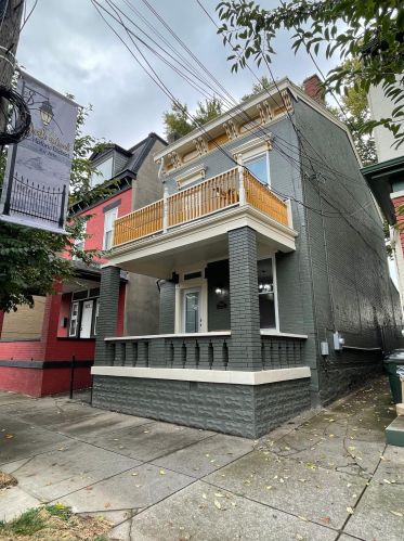 1026 York St, Newport KY  41071-2133 exterior