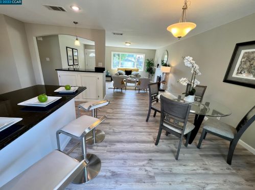 3544 Halifax Way, Concord CA  94520-1540 exterior