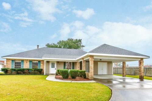 100 Ashland Dr, Thibodaux, LA 70301-2937