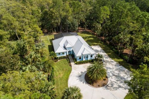 421 35th Ave, Naples FL  34120-1356 exterior